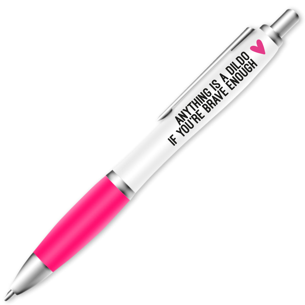 Anything Is A Dildo Pen #1 image
